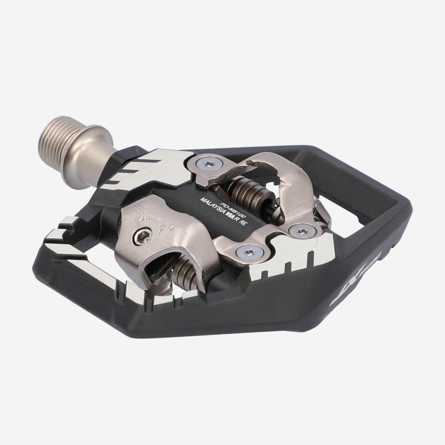 Shimano Shimano Spd Pd-M8120 Deore Xt Pedale | Pedale & Cleats