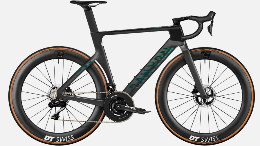 Canyon Aeroad Cfr Di2 | Aero Rennrad