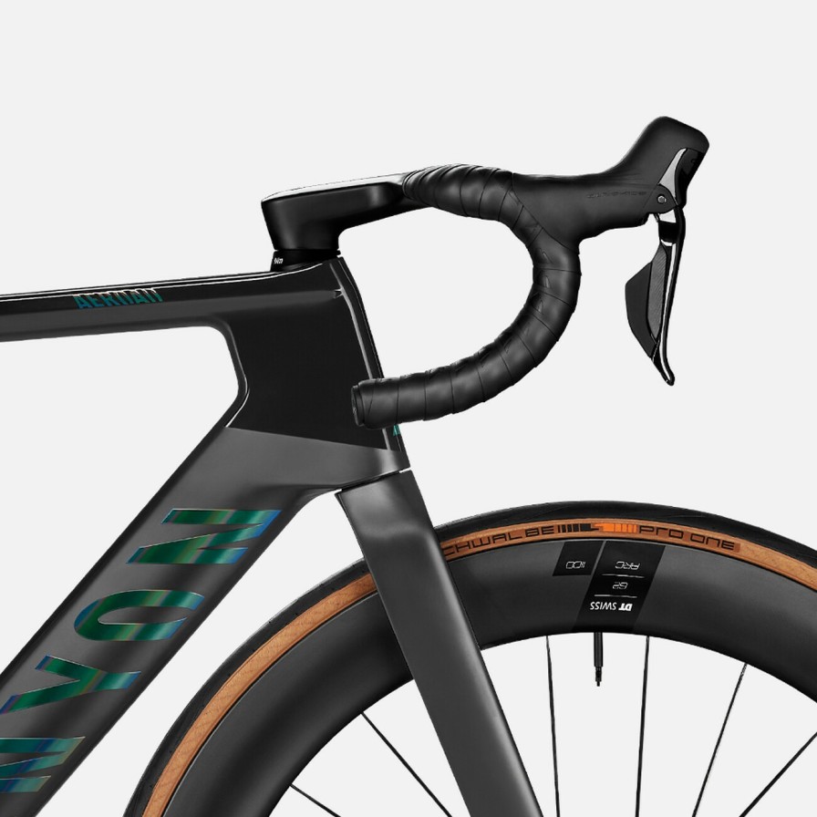 Canyon Aeroad Cfr Di2 | Aero Rennrad