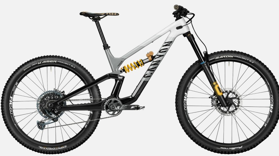 Canyon Torque Cf Cllctv Fw | Enduro Bikes