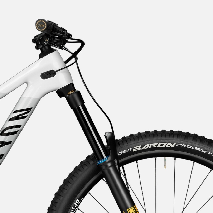 Canyon Torque Cf Cllctv Fw | Enduro Bikes