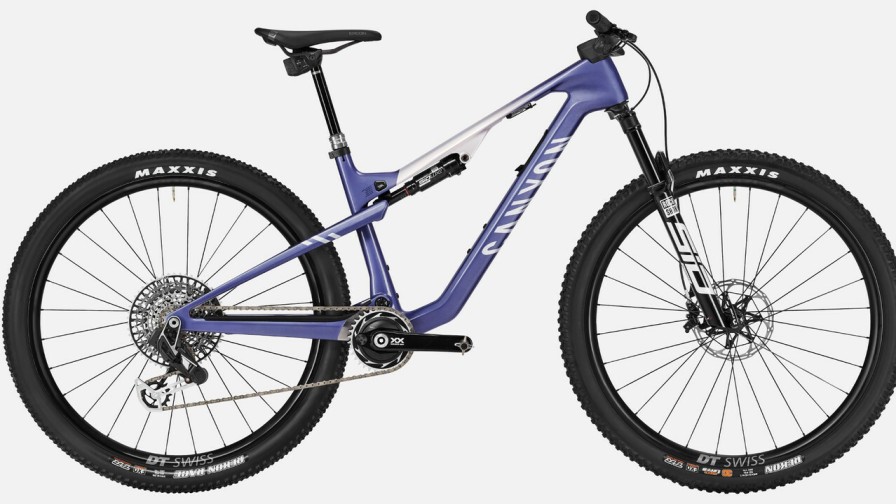 Canyon Lux Trail Cfr Ltd | Cross-Country