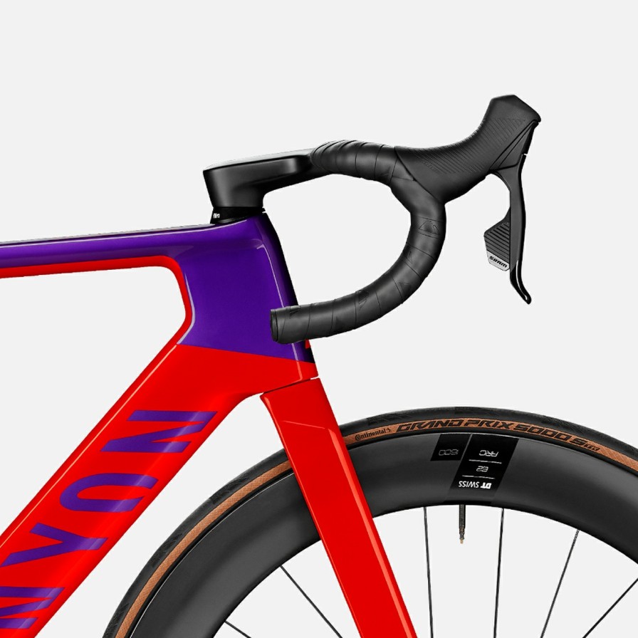 Canyon Aeroad Cf Slx 7 Etap | Aero Rennrad