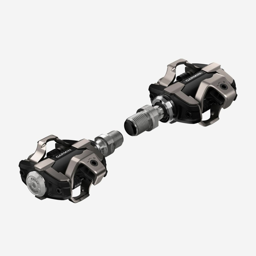 Garmin Garmin Rally Xc200 Pedale Mit Powermeter | Pedale & Cleats