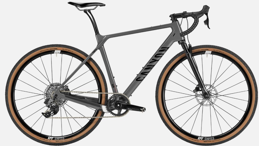 Canyon Grizl Cf Sl 7 Trail | Adventure