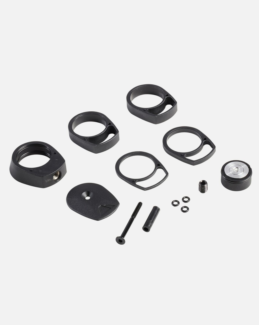 Canyon Canyon Aero Cockpit Spacer Kit | Lenker, Cockpits & Vorbauten
