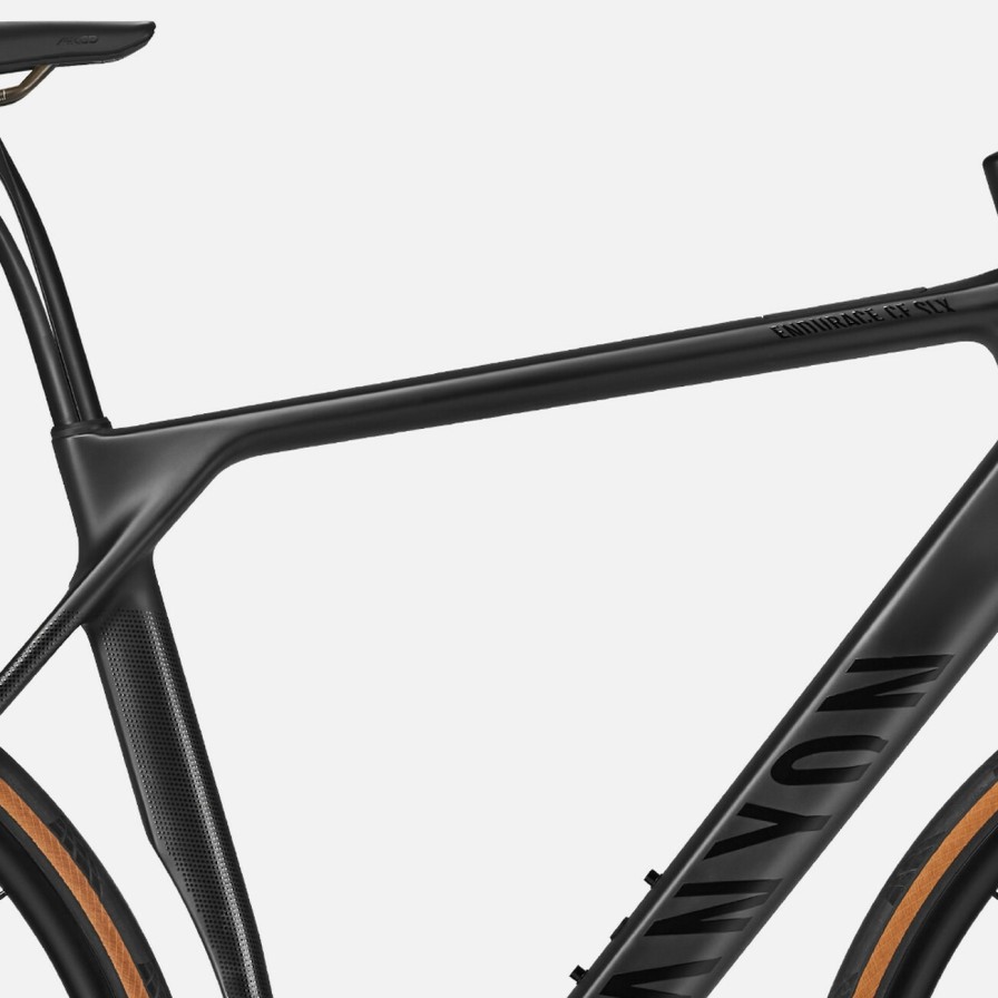 Canyon Endurace Cf Slx 7 Axs | Endurance Rennrad