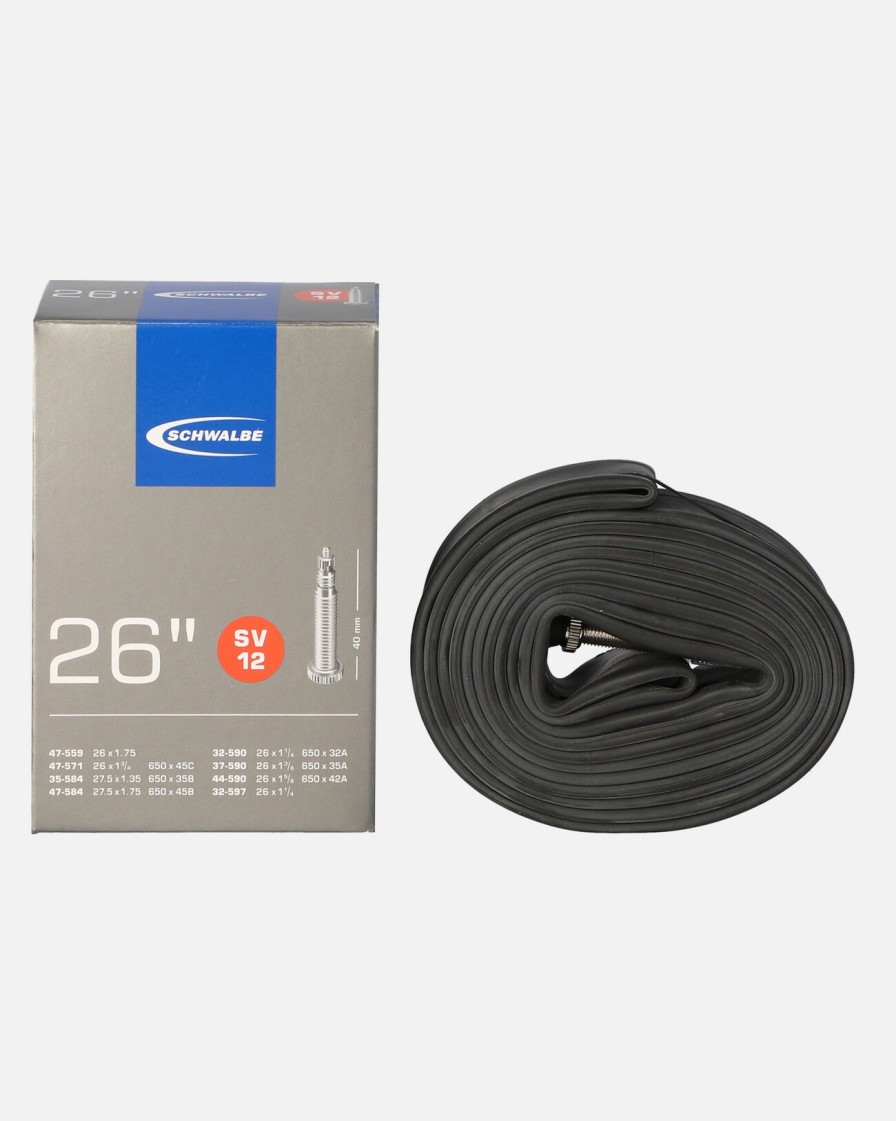 Schwalbe Schwalbe 26"/27.5" 35 47 Mm Schlauch Fur Urban/Fitness | Canyon Ersatzteile