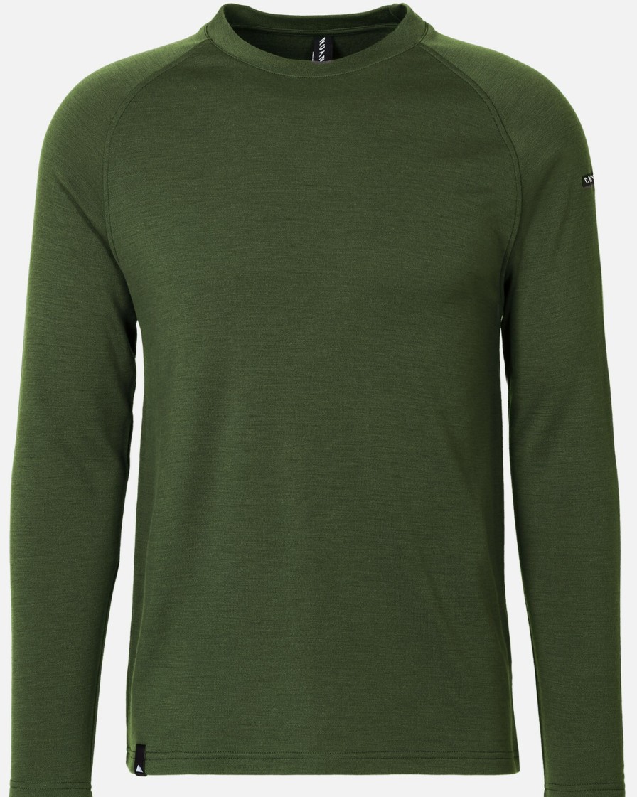 Canyon Canyon Adventure Merino Longsleeve Shirt | Fahrradtrikots