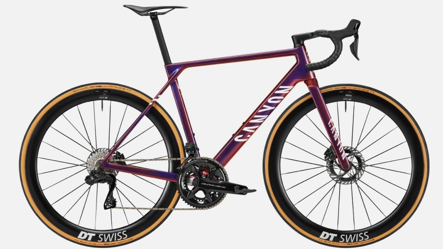 Canyon Ultimate Cfr Di2 Aero | Race Bike