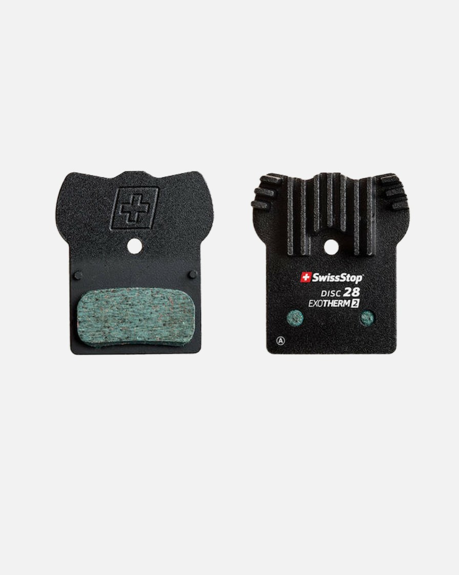 SwissStop Swissstop Exotherm2 Disc 28 Bremsbelage Fur Shimano Deore, Xt, Slx & Xtr | Canyon Ersatzteile