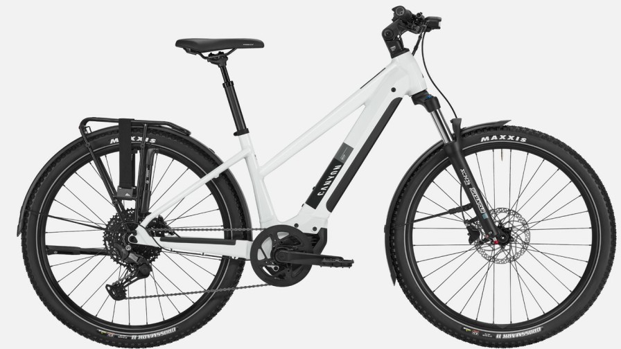 Canyon Pathlite:On 4 Suv Mid-Step | Trekkingrader