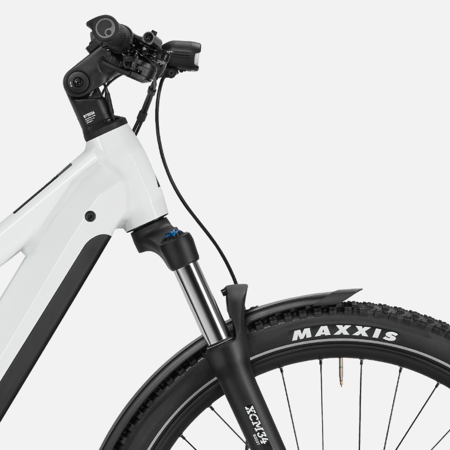 Canyon Pathlite:On 4 Suv Mid-Step | Trekkingrader