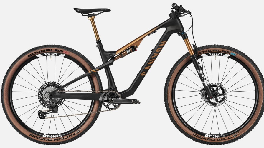 Canyon Lux Trail Cfr | Cross-Country