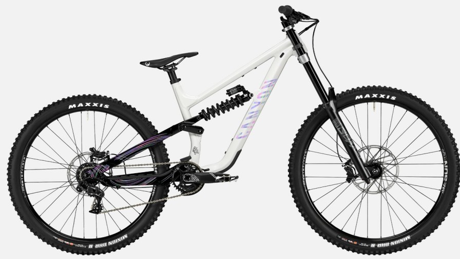 Canyon Torque Dh Cllctv | Downhill Bikes