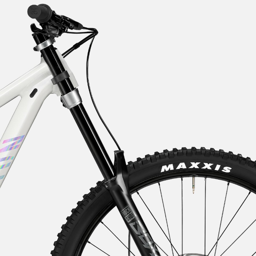 Canyon Torque Dh Cllctv | Downhill Bikes