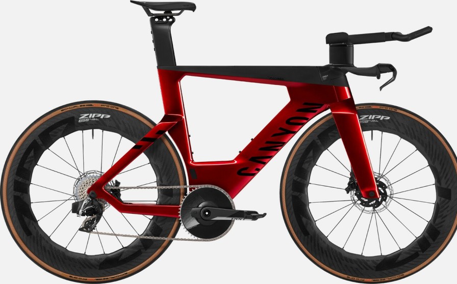 Canyon Speedmax Cfr Axs 1By | Triathlon Bike