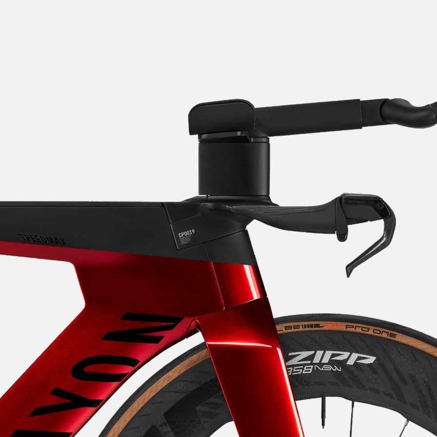 Canyon Speedmax Cfr Axs 1By | Triathlon Bike