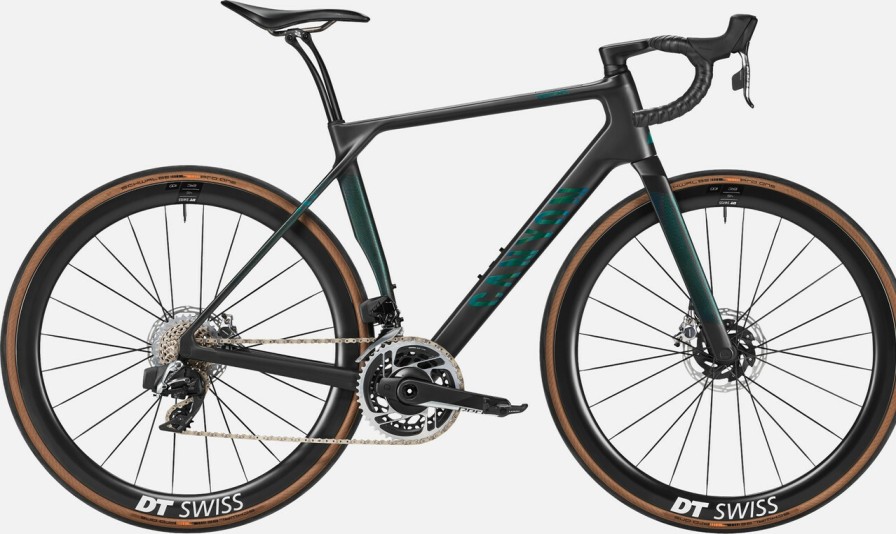 Canyon Endurace Cfr Axs | Endurance Rennrad