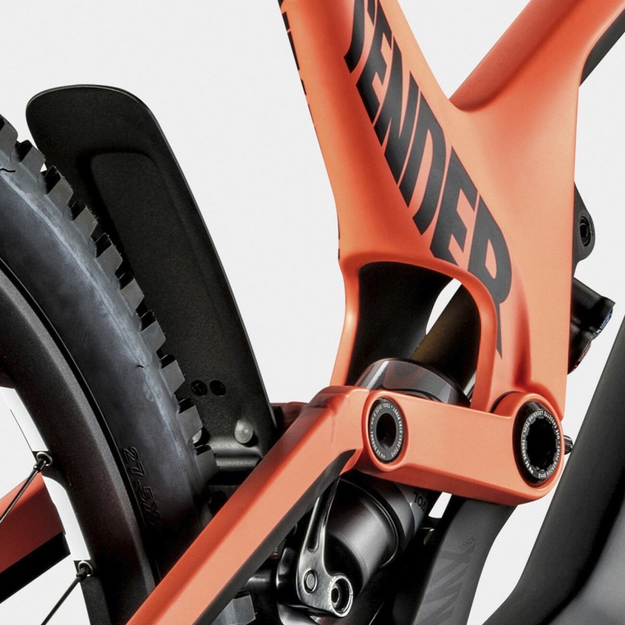 Canyon Canyon Gp0049-01 Fender Set | Canyon Ersatzteile