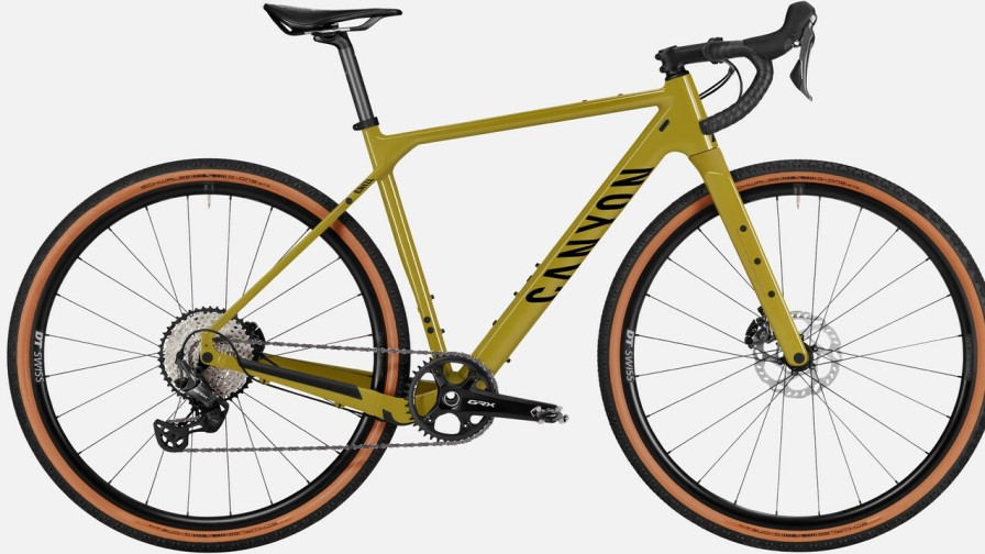 Canyon Grizl 8 1By | Adventure