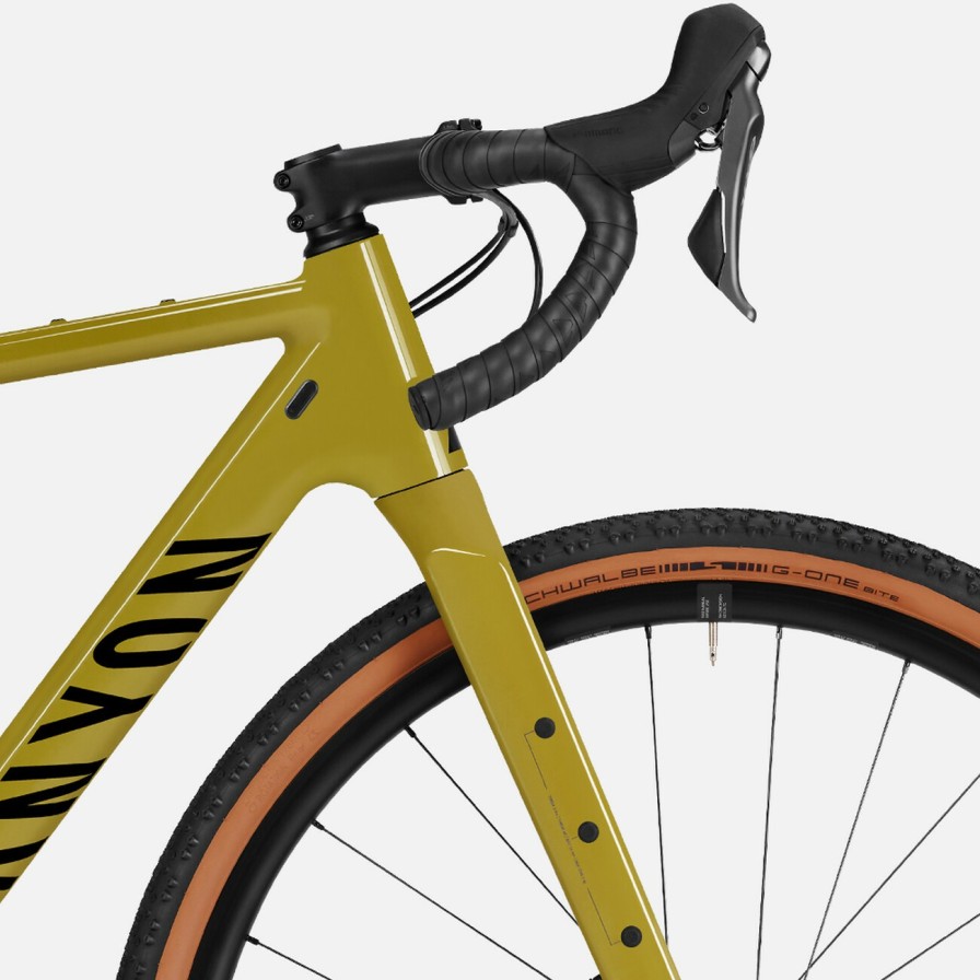 Canyon Grizl 8 1By | Adventure
