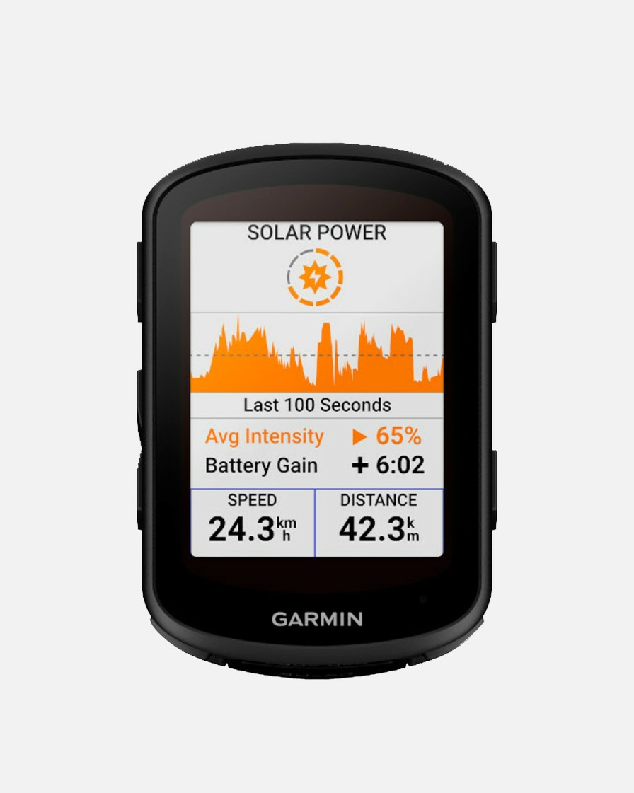 Garmin Garmin Edge 840 Solar Fahrradcomputer | Computer & Navigation