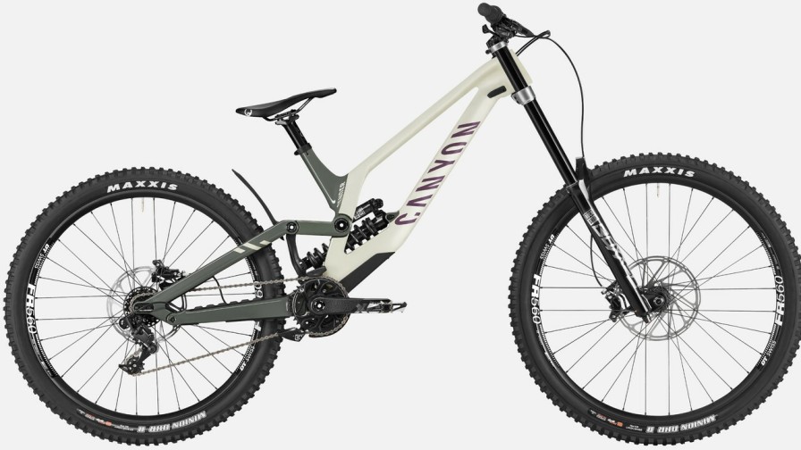 Canyon Sender Cfr Mullet Ltd | Downhill Bikes