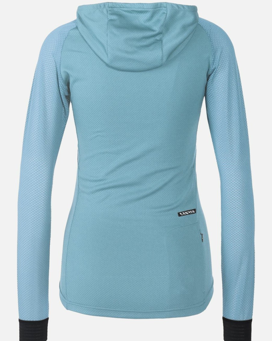Canyon Canyon Damen Kapuzen Mtb Trikot | Fahrradtrikots