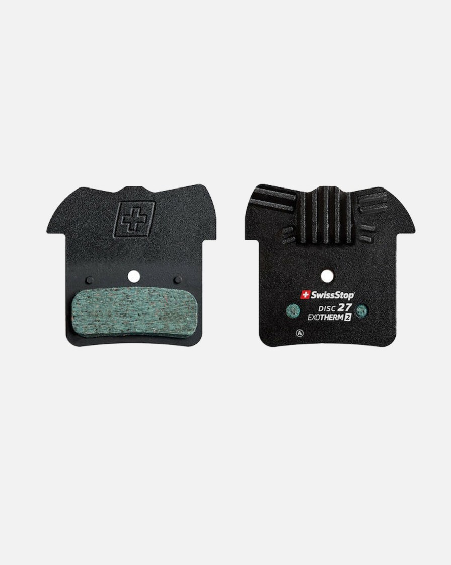SwissStop Swissstop Exotherm2 Disc 27 Bremsbelage Fur Shimano Deore, Xt, Slx, Xtr, Saint & Zee | Canyon Ersatzteile