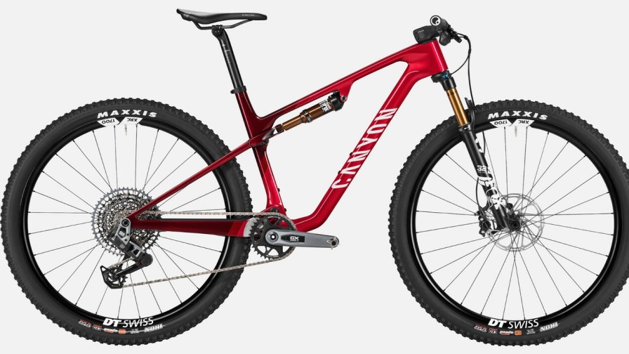 Canyon Lux World Cup Cf 8 | Cross-Country