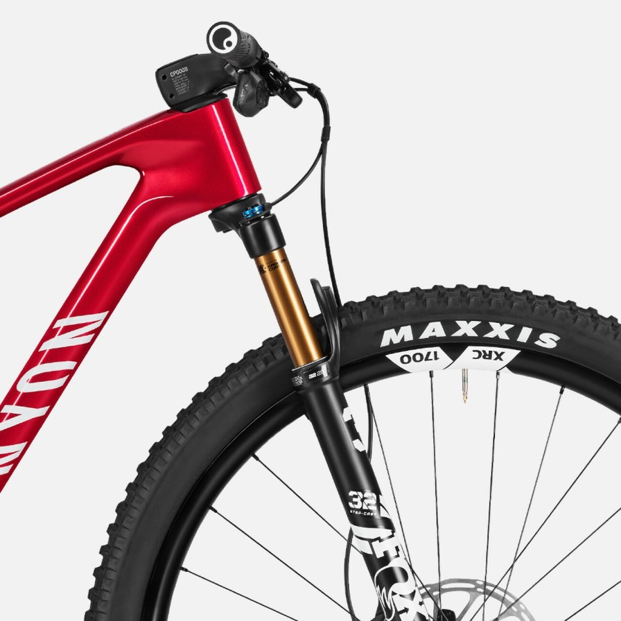 Canyon Lux World Cup Cf 8 | Cross-Country