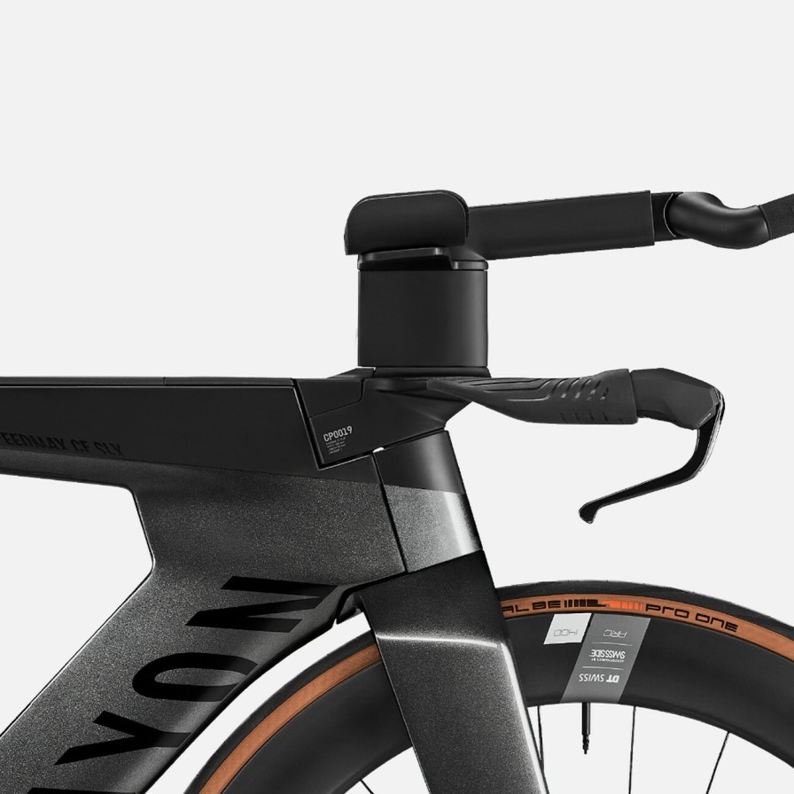 Canyon Speedmax Cf Slx 8 Disc Di2 | Triathlon Bike