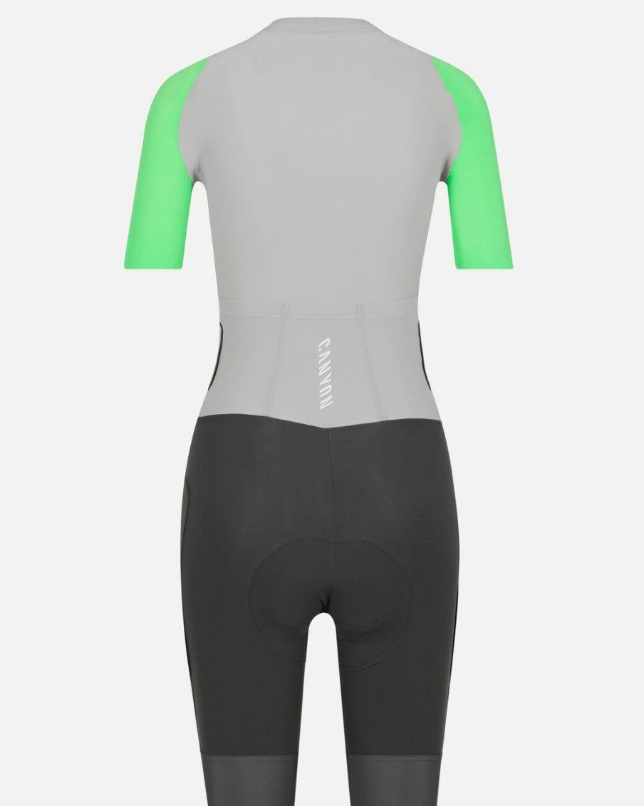Canyon Canyon Signature Pro Damen Skinsuit | Shorts, Bibshorts & Einteiler