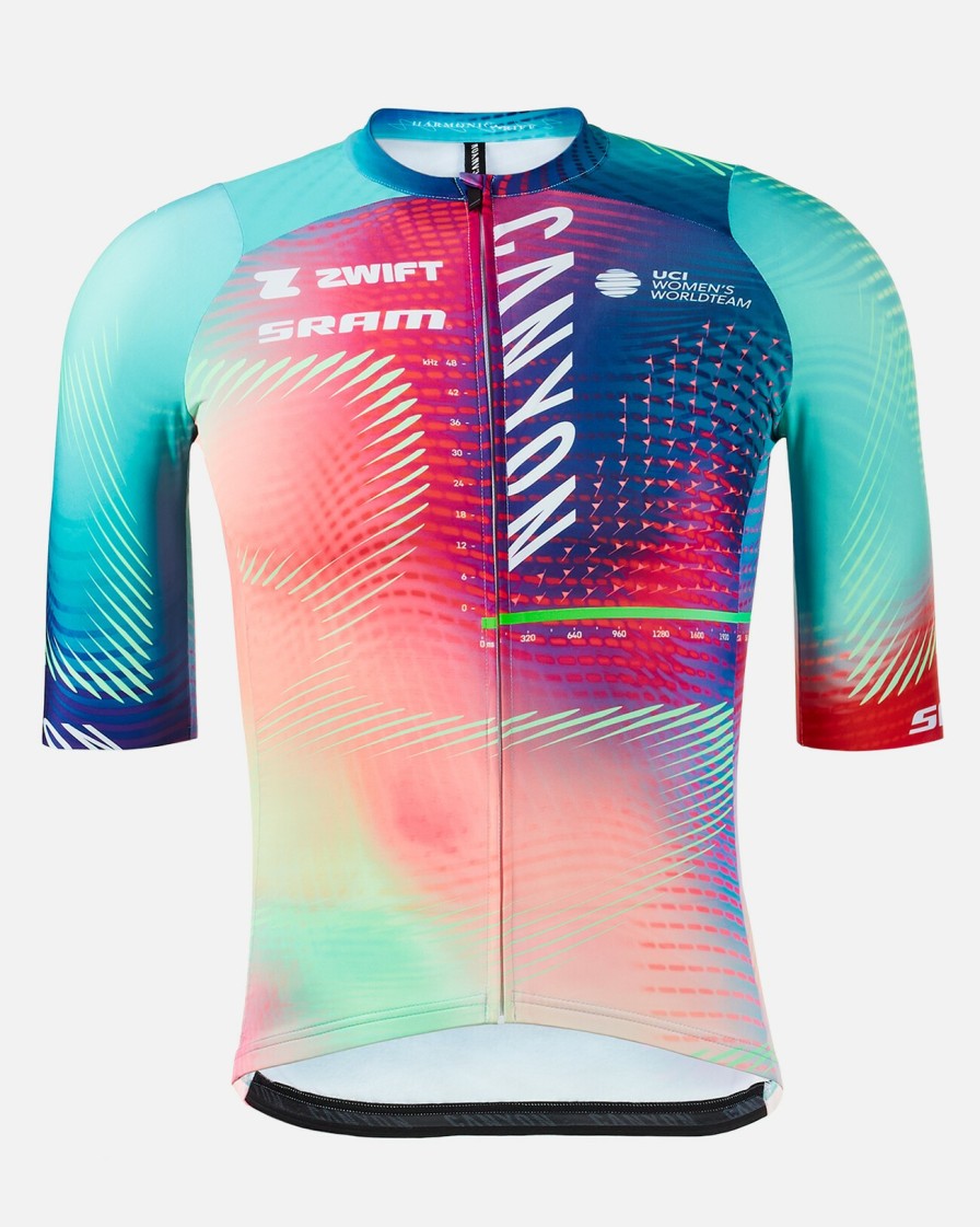 Canyon Canyon//Sram Racing Aero Herren Rennradtrikot | Fahrradtrikots