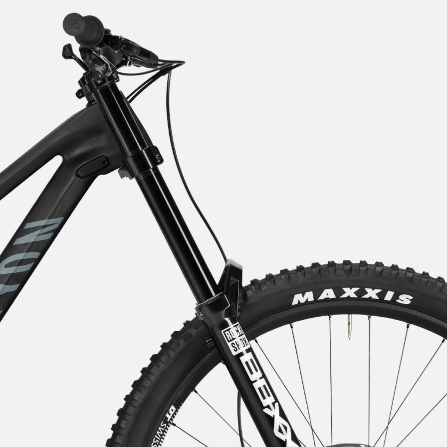 Canyon Sender Cfr Mullet Ltd | Downhill Bikes