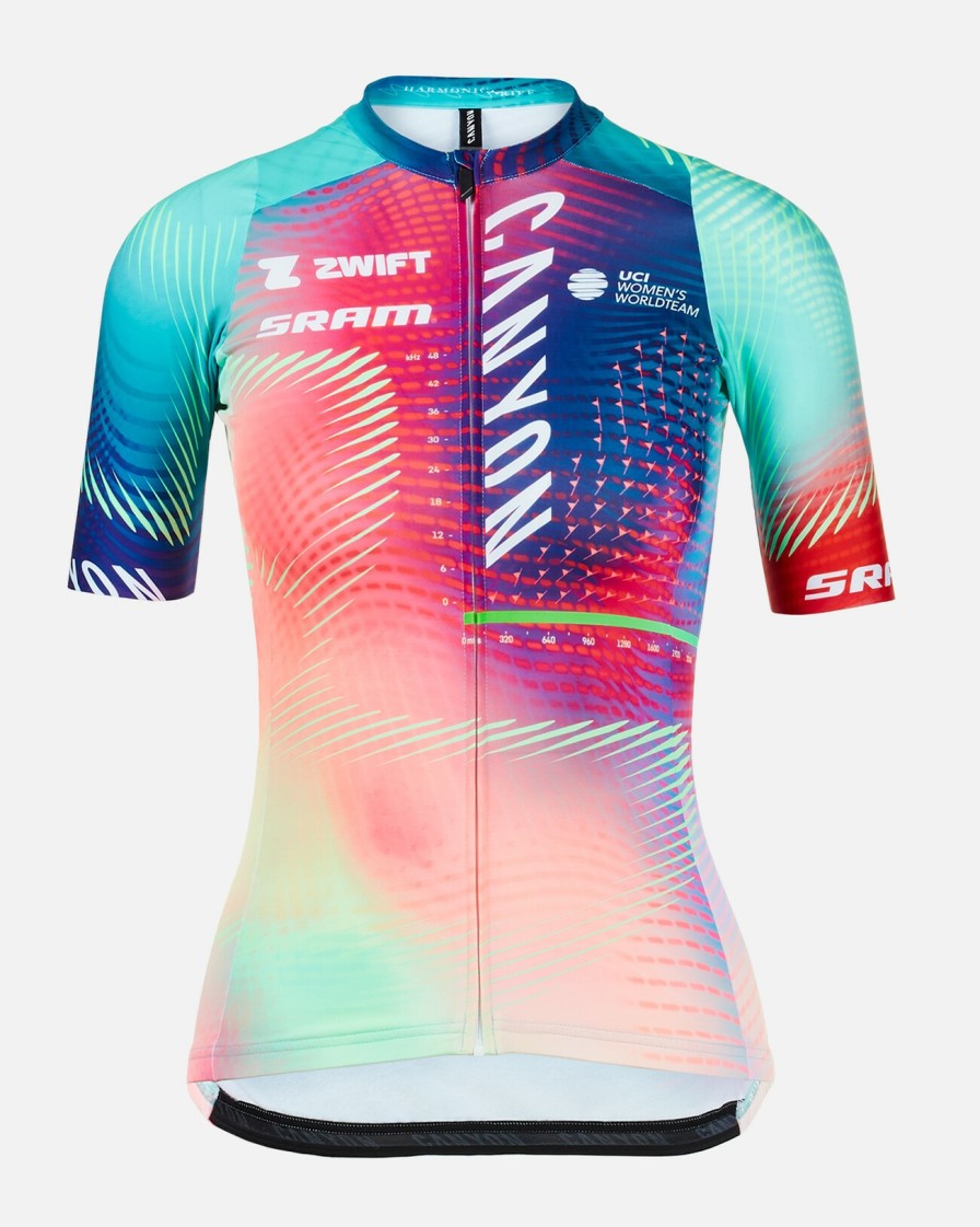 Canyon Canyon//Sram Racing Aero Damen Rennradtrikot | Fahrradtrikots
