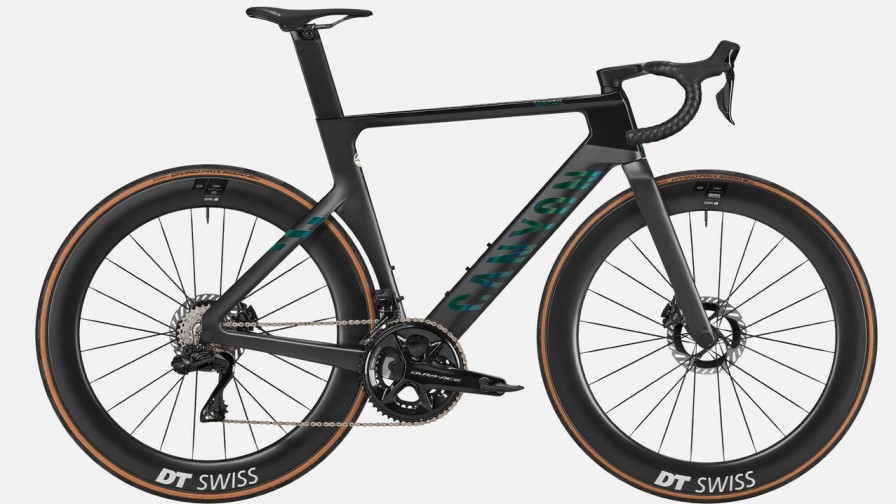 Canyon Aeroad Cfr Di2 | Aero Rennrad