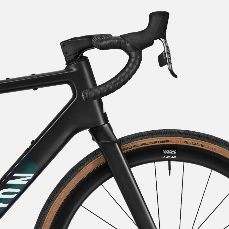Canyon Grail Cfr Axs | Performance