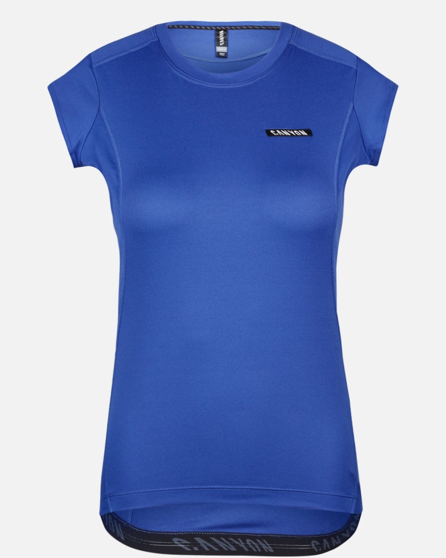 Canyon Canyon Classic Damen Fahrrad Top | Fahrradtrikots