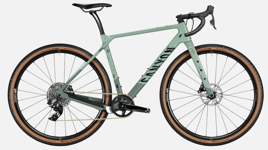 Canyon Grizl Cf Sl 7 Etap | Adventure