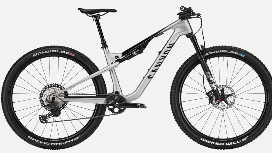 Canyon Lux Trail Cf 8 | Cross-Country