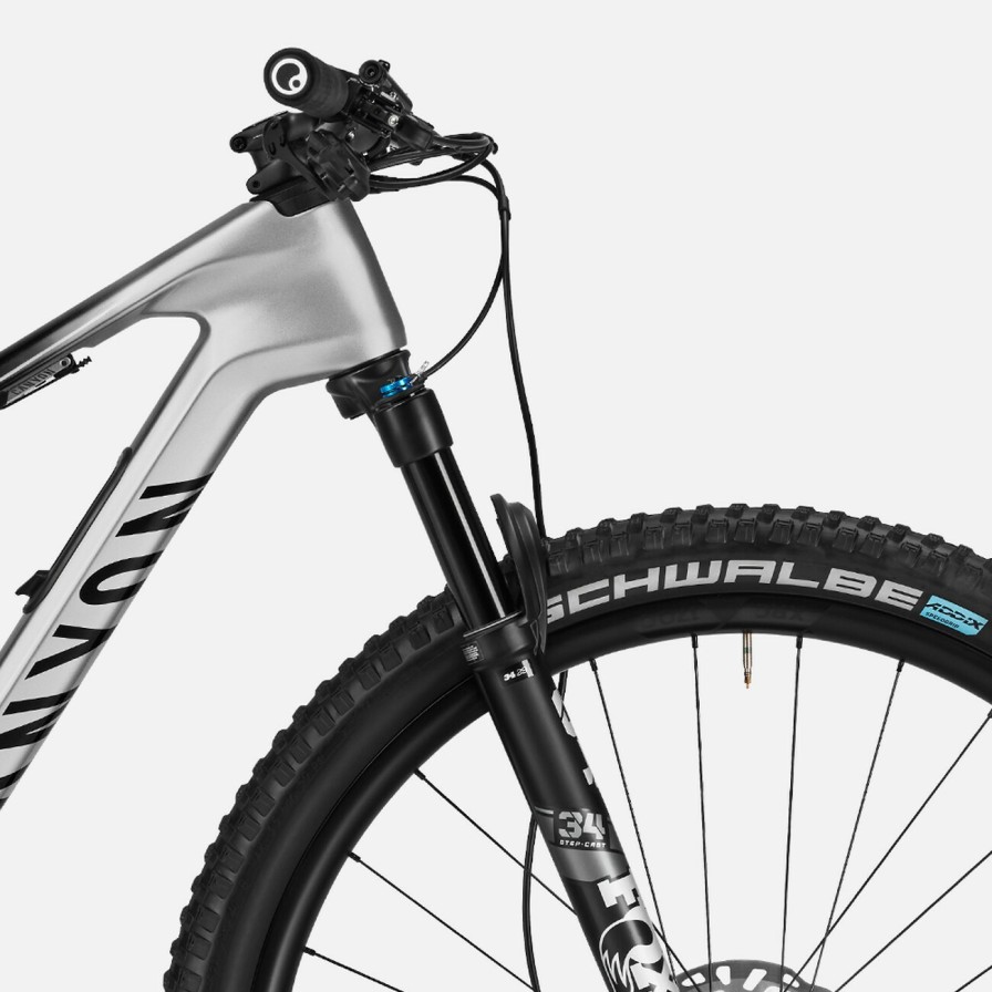 Canyon Lux Trail Cf 8 | Cross-Country