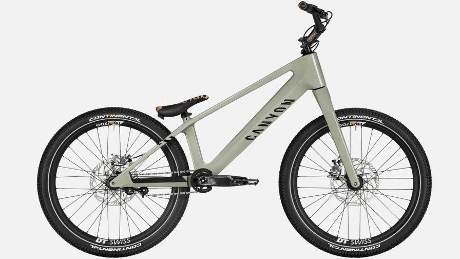Canyon Stitched Cfr Trial | Dirt Jump Bikes