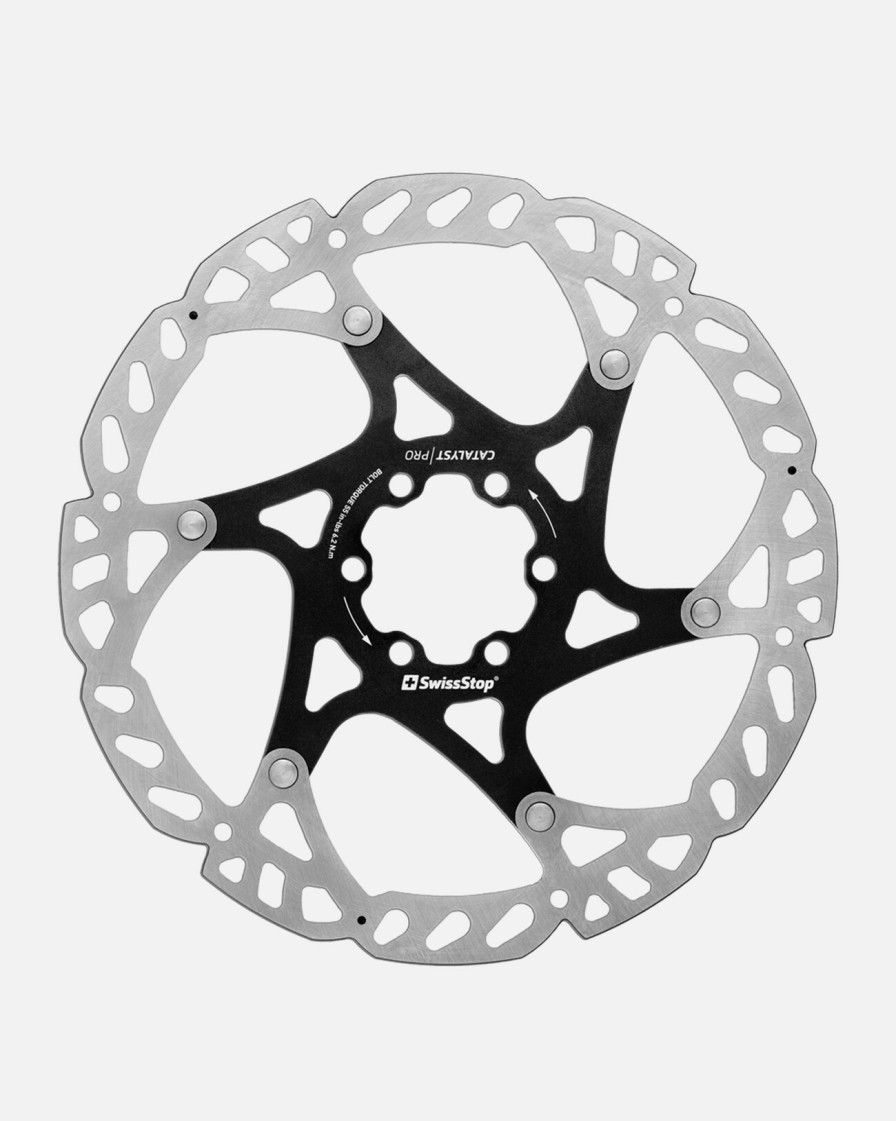 SwissStop Swissstop Catalyst Pro 6L Bremsscheibe | Canyon Ersatzteile