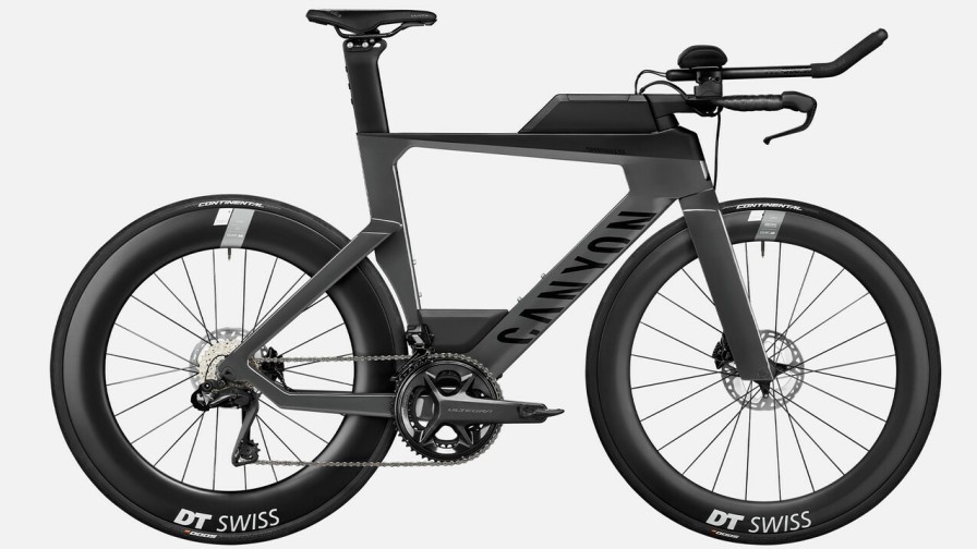 Canyon Speedmax Cf 8 Disc Di2 | Triathlon Bike