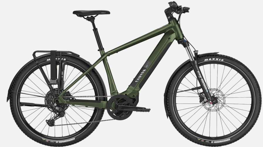 Canyon Pathlite:On 4 Suv | Trekkingrader