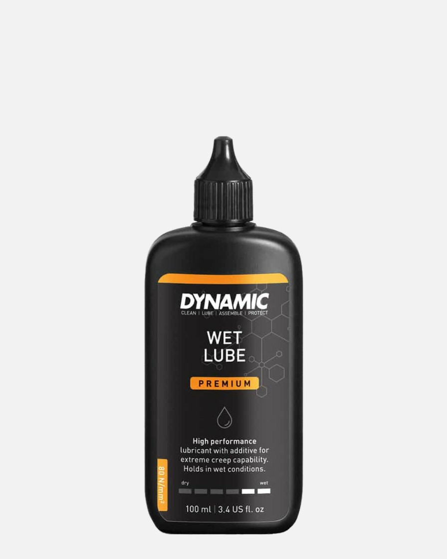 DYNAMIC Dynamic Wet Lube Kettenol | Putz- & Schmiermittel