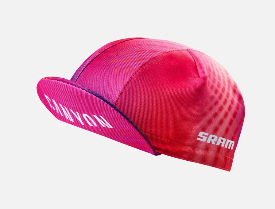Canyon Canyon//Sram Racing Rennrad Cap | Kopfbedeckungen