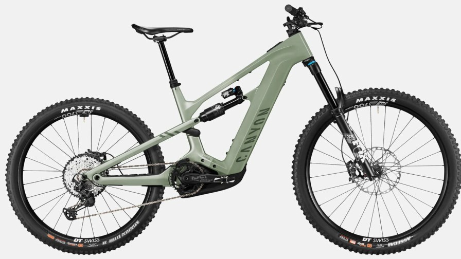 Canyon Strive:On Cfr | Enduro Bikes